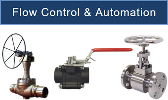 Pickford Flow Control & Actuation