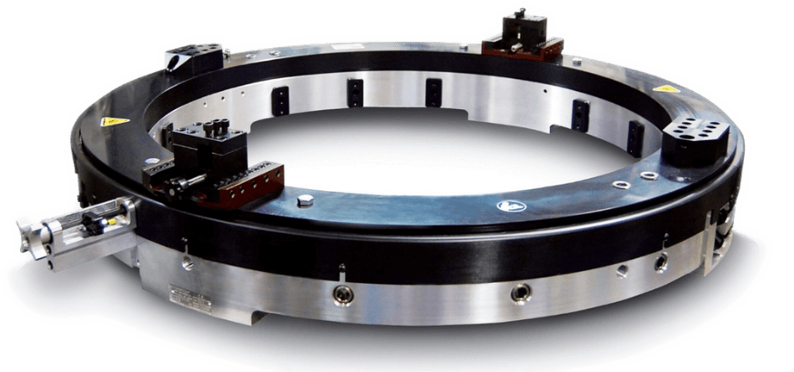 Hydratight Portable Machining Flange Facing Clamshell